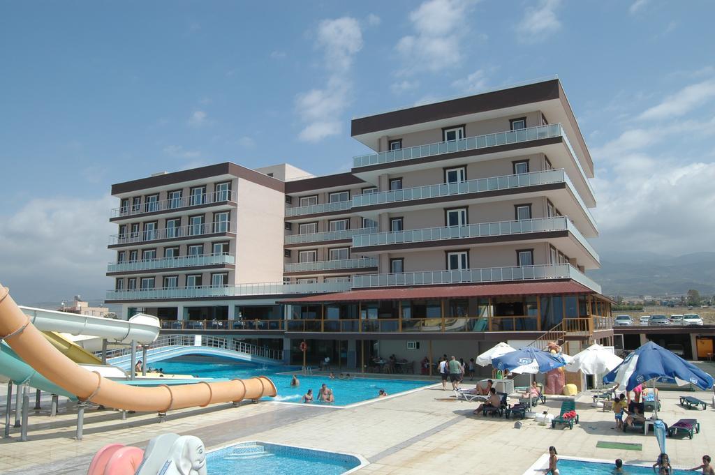 Club Casmin Hotel Iskenderun Ngoại thất bức ảnh