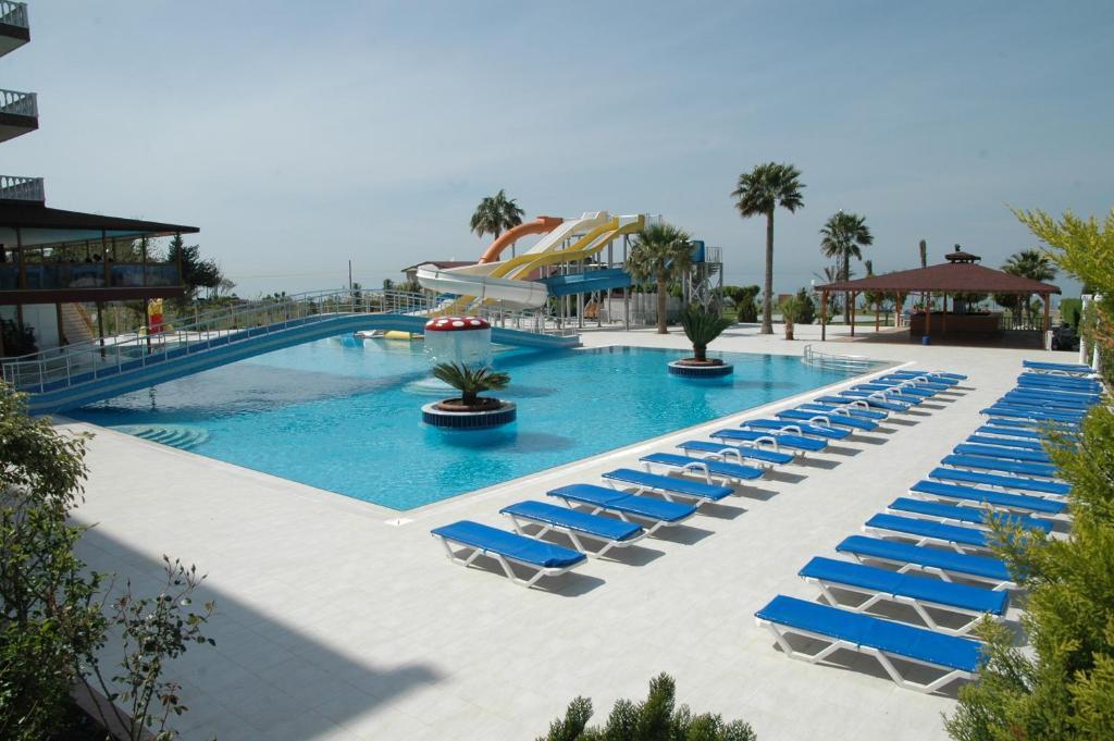 Club Casmin Hotel Iskenderun Ngoại thất bức ảnh