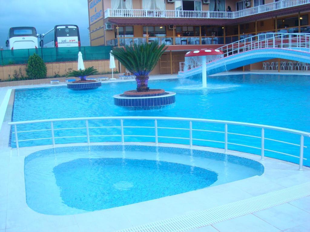 Club Casmin Hotel Iskenderun Ngoại thất bức ảnh