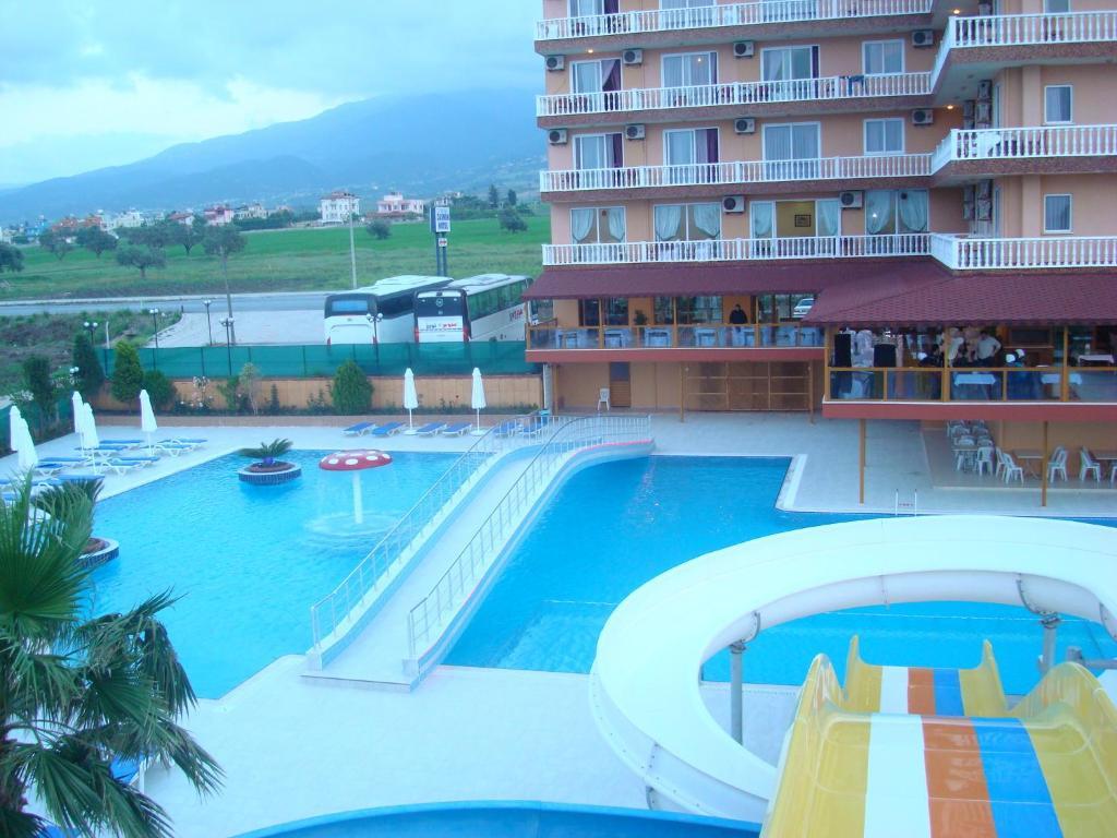 Club Casmin Hotel Iskenderun Ngoại thất bức ảnh
