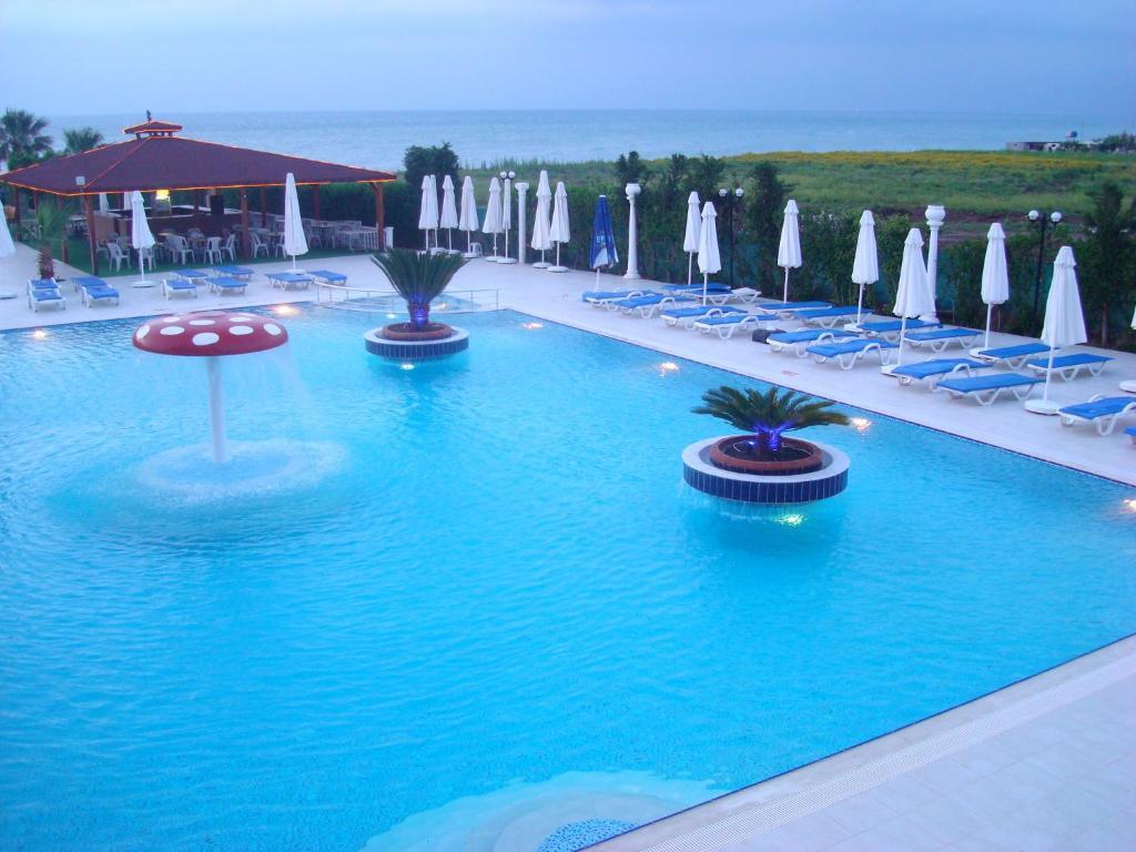 Club Casmin Hotel Iskenderun Ngoại thất bức ảnh