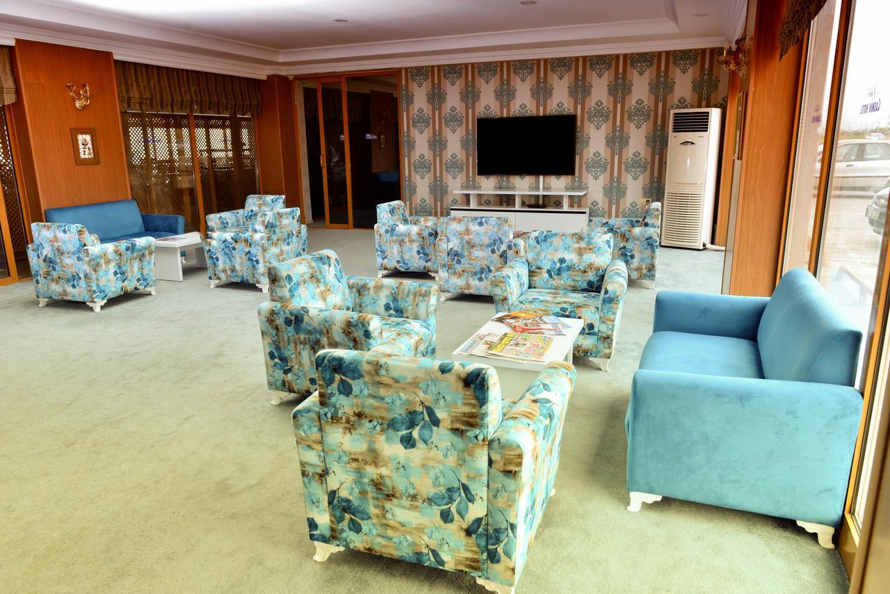 Club Casmin Hotel Iskenderun Ngoại thất bức ảnh