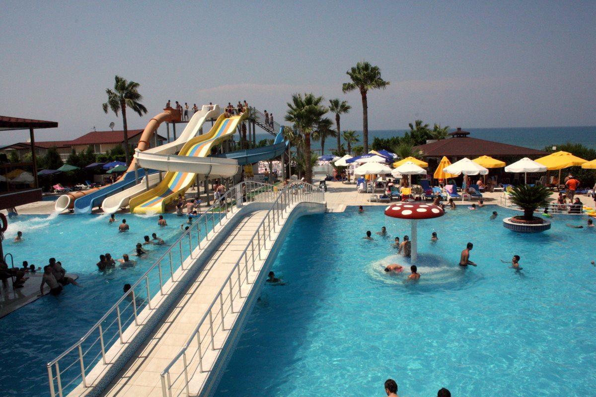Club Casmin Hotel Iskenderun Ngoại thất bức ảnh