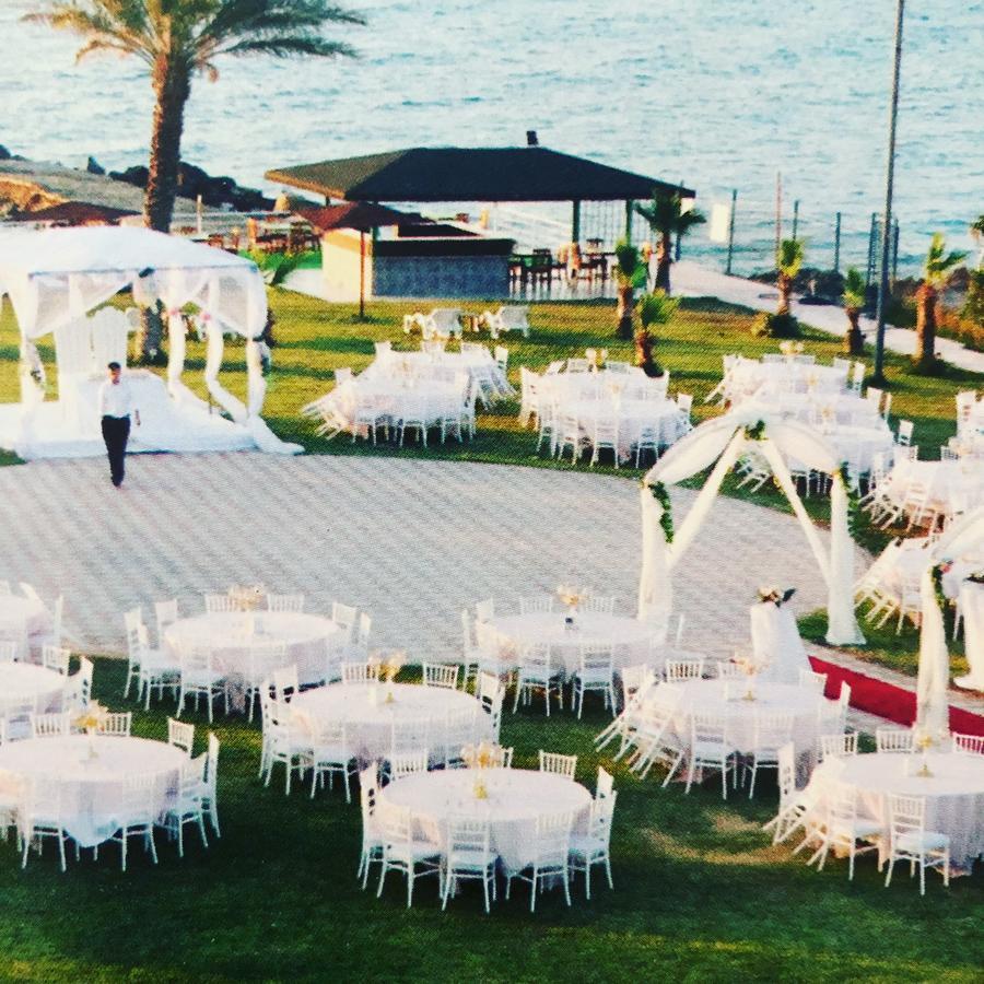 Club Casmin Hotel Iskenderun Ngoại thất bức ảnh