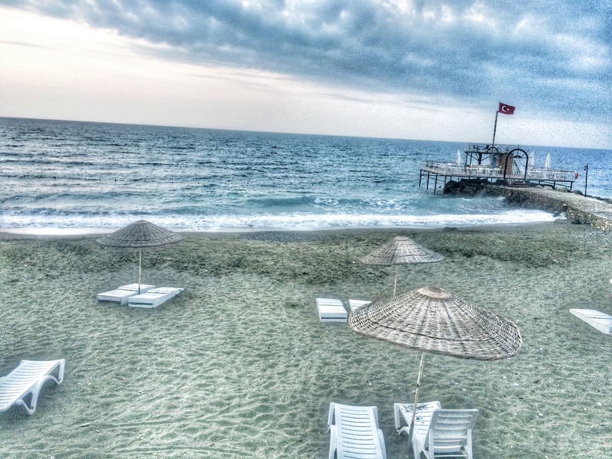 Club Casmin Hotel Iskenderun Ngoại thất bức ảnh